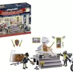 PLAYMOBIL Adventskalender Polizei 71347 Museumsdiebstahl