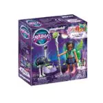 PLAYMOBIL Adventures of Ayuma 71033 Moon Fairy mit Seelentier