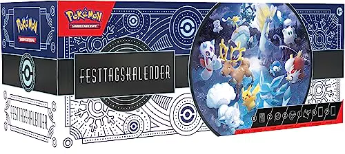 Pokémon-Sammelkartenspiel: Festtagskalender