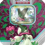 Pokémon-Sammelkartenspiel: Tin-Box Paldea-Partner: Maskagato-ex