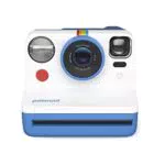 Polaroid Now Gen 2 Sofortbildkamera - Blau, Keine Filme