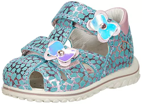 Primigi Baby-Mädchen Psw 18629 Sandale, MARE/ROSA