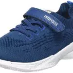 Primigi B&g Flight for Change Gymnastikschuh, hellblau