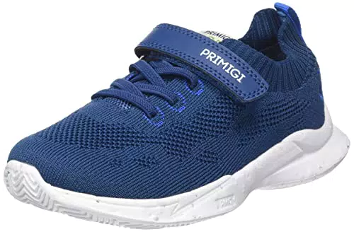 Primigi B&g Flight for Change Gymnastikschuh, hellblau