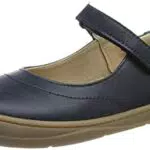 Primigi Damen Footprint Change Mary Jane Schuh, blau