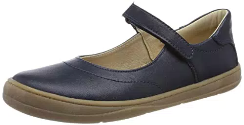 Primigi Damen Footprint Change Mary Jane Schuh, blau