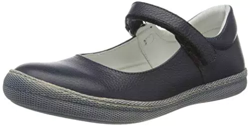 Primigi Jungen Mädchen Ballerina Bambina Mary Jane Halbschuhe