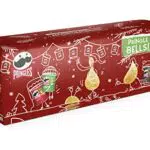 Pringles Adventskalender ROT 2023