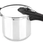 Profi Edelstahl Schnellkochtopf 9 ltr. - Induktion - Serie Vitesse von BRA