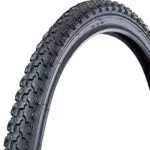 Prophete Fahrradreifen, MTB-Reifen 26, Farbe schwarz