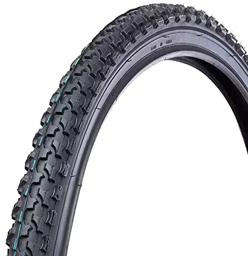 Prophete Fahrradreifen, MTB-Reifen 26", Farbe schwarz