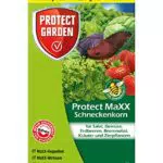PROTECT GARDEN Protect MaXX Schneckenkorn, Vorteilspack 4x250g - für 4x500 m hochwirksames regenfestes Ködergranulat gegen Schnecken