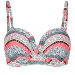 Protest Damen C-Cup Bandeau-Bikini Oberteil MM BIBI 20 CCUP Eternity L/40