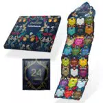 Pukka, Wohlfühlkalender, Blau, Bio-Kräutertee, Umweltfreundlich