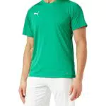 PUMA Herren Liga Jersey Core, Pepper Green White, S