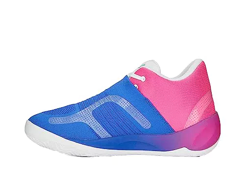 PUMA Herren Rise Nitro Fadeaway Basketballschuh, Royal Sapphire Ravish
