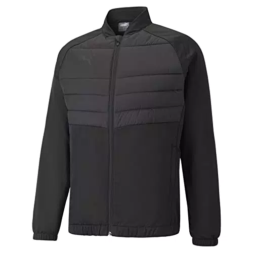PUMA Herren Sweater, Puma Black, 3XL