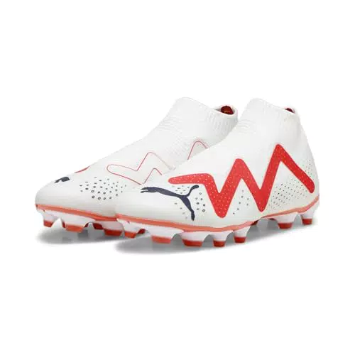 PUMA Herren Zukünftiges Spiel+ Ll Fg/Ag Fussballschuh