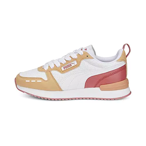 PUMA Unisex Kids' Fashion Shoes R78 JR Trainers & Sneakers