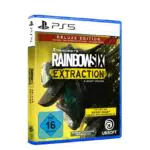 Rainbow Six Extraction - Deluxe Edition -