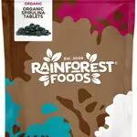 Rainforest Foods Spirulina Bio Tabletten 500mg x 540