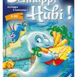 Ravensburger 23352 - Schnappt Hubi, Mitbringspiel für 2-4 Spieler