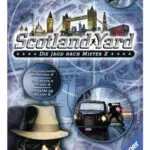 Ravensburger 23381 - Scotland Yard, Mitbringspiel für 2-4 Spieler