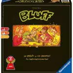 Ravensburger 27223 - Bluff, Partyspiel für 2-6 Spieler