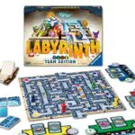 Ravensburger 27328 Labyrinth Team Edition- Die kooperative Variante des Spieleklassikers für 2 - 4 Personen ab 8 Jahren