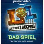 Ravensburger 27524 - Last One Laughing - Das Partyspiel zur Show