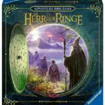 Ravensburger 27533 - Der Herr der Ringe - Adventure Book Game - Kooperatives Strategiespiel für 1-4 Spieler ab 10 Jahren