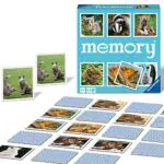 Ravensburger memory Tierkinder - 20879 - der Spieleklassiker für Tier-Fans