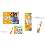 Ravensburger tiptoi Starter-Set 00112 - Stift und Bilderbuch Suchen und Entdecken Meine Welt - Lernsystem & Stift 00110 - Das spielerische Lernsystem
