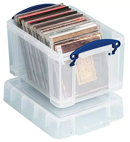 Really Useful Box 3C Aufbewahrungsbox, 3 L