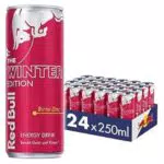 Red Bull Winter Edition Birne-Zimt - 24er Palette Dosen Getränke