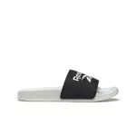 Reebok Damen Fulgere Slides Schiebe-Sandalen, Chalk Core Black Chalk