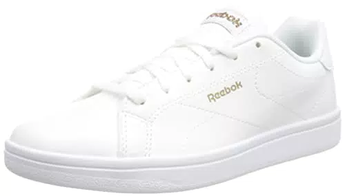 Reebok Damen Royal Complete Cln2 Tennisschuhe, White/White/White