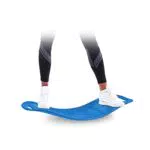 Relaxdays Fitness Balance Board, Twist-Board für Ganzkörpertraining