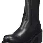 REPLAY Damen AVRYL Chelsea-Stiefel, 003BLACK