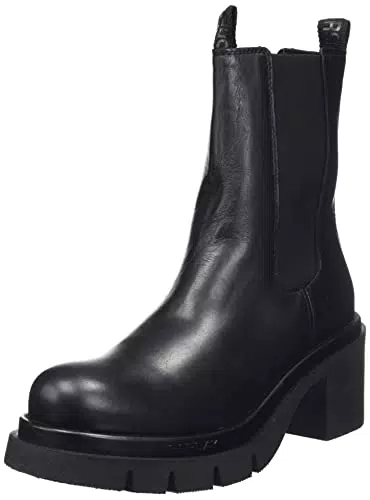 REPLAY Damen AVRYL Chelsea-Stiefel, 003BLACK