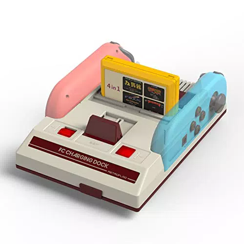 RETROFLAG Ladestation Controllers für Switch Joy Con