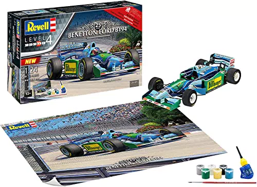 Revell 5689 Ford 05689 Automodell Bausatz 1:24