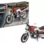 Revell REV-07939 Honda CBX 400 F Toys, Mehrfarbig