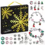 Riclahor Schmuck Adventskalender 2021, Adventskalender Kinder Mädchen
