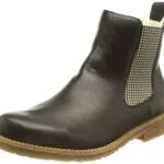 Rieker Damen 73564 Chelsea-Stiefel, schwarz