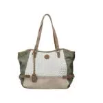 Rieker Damen H1066 Shopper, bunt