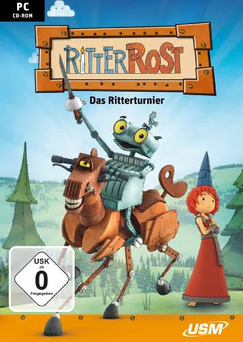 Ritter Rost - Das Ritterturnier -