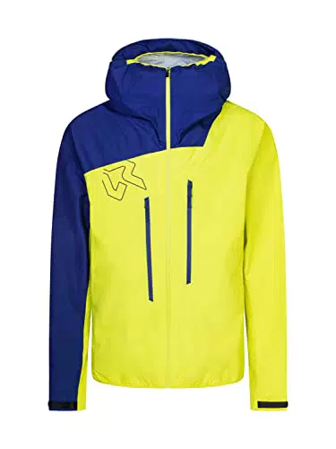 Rock Experience REMJ10801 MT WATKINS 2.0 HOODIE Jacket Women's 2286 EVENING PRIMROSE+1292 SURF THE WEB XL