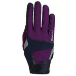 Roeckl Sports Handschuh Modell Mendon, Unisex Reithandschuh