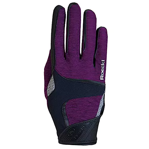Roeckl Sports Handschuh Modell Mendon, Unisex Reithandschuh